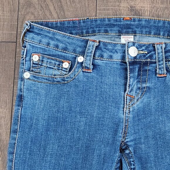 True Religion Skinny Jeans Size 29 Denim - Picture 8 of 10
